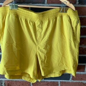 Womens athletic shorts